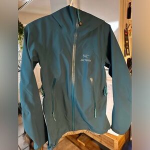 Arc'teryx Women's Zeta AR Jacket